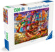 Ravensburger puzzel the flight - legpuzzel - 1500 stukjes