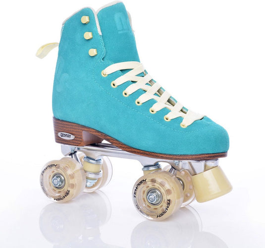 Tempish – nessie star – rolschaatsen – volwassenen – blauw – stabiel comfortabel – maat 42