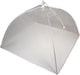 Metaltex - voedselstolp -35x35 cm -nylon -wit