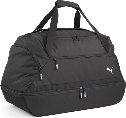 Puma teamgoal teambag m bc (boot compartment) unisex sporttas - black