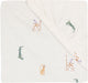 Jollein jungle jambo hoeslaken - 40 50 x 80 90 cm - jersey