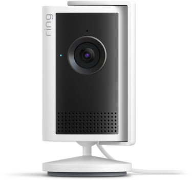 Ring indoor camera plus - beveiligingscamera - wit - binnenhuis camera