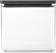 Brabantia tasty+ voorraadbus - stapelbaar - 3,5 l - dark grey