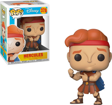 Funko pop! hercules #379 - verzamelfiguur