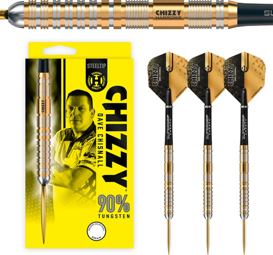 Harrows chizzy 90% tungsten 24gr