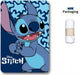 Lilo stitch disney lilo en stitch fleece deken plaid blauw