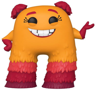 Funko pop! - disney - monsters at work - val little figuur - 9cm #1114