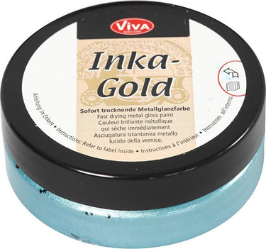 Viva inka-gold, 50 ml, turquoise