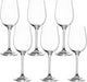 Leonardo ciao+ witte wijnglasglas 300ml - set 6