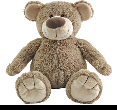 Happy horse beer bella knuffel 40cm - bruin - baby knuffel