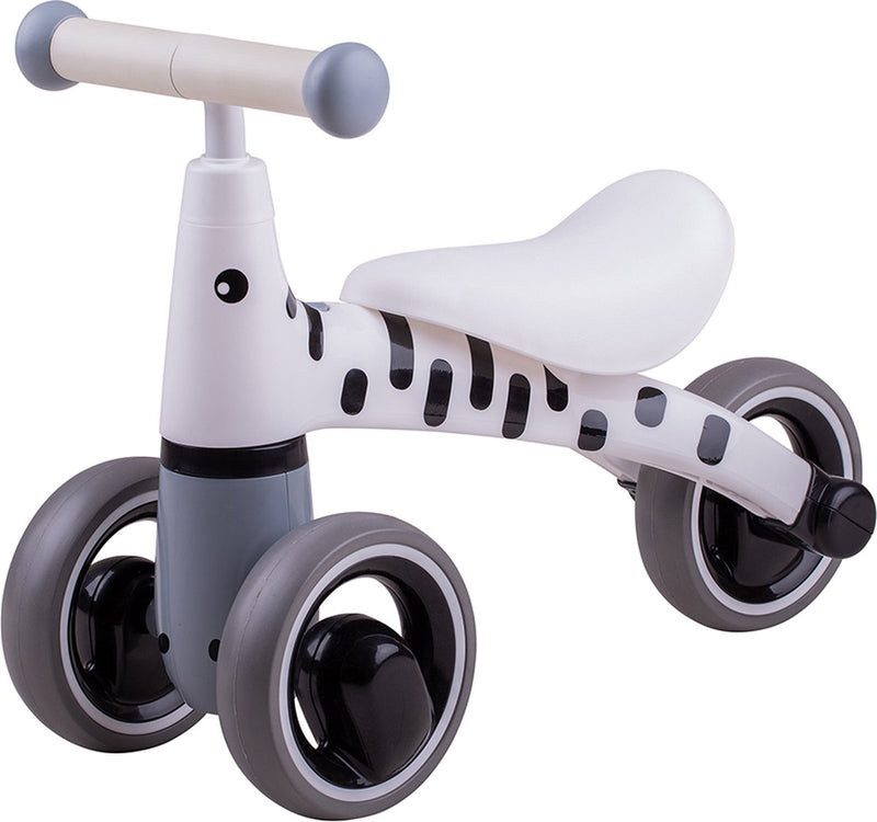Afbeelding laden in galerijviewer, Bigjigs diditrike loopfiets zebra
