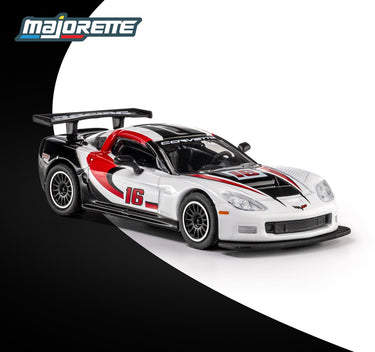 Majorette chevrolet corvette c6 r '05 ( collection)