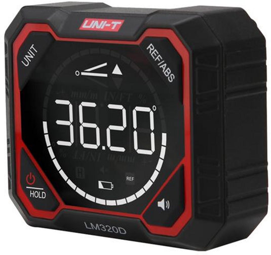 Merkloos sans marque uni-t lm320d digitale hellingmeter – compact, precis en gebruiksvriendelijk