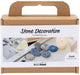 Creativ company https: www.cchobby.nl mini-hobbyset-steendecoratie-blauw-1-doos