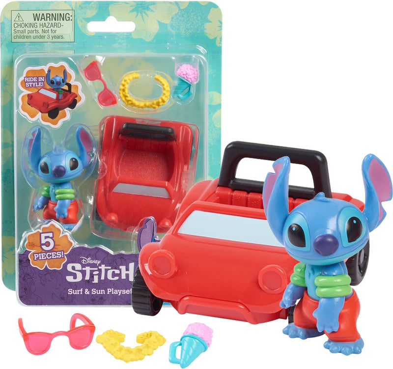 Laden Sie das Bild in Galerie -Viewer, Just play stitch surf en sun speelset, 5dlg.
