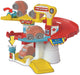 Clementoni baby brandweerkazerne met auto