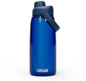 Camelbak thrive chug drinkfles - 1 l - waterfles met draaidop - blauw