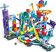 Vtech marble rush space magnetic mission set xl300e knikkerbaan - 120 onderdelen