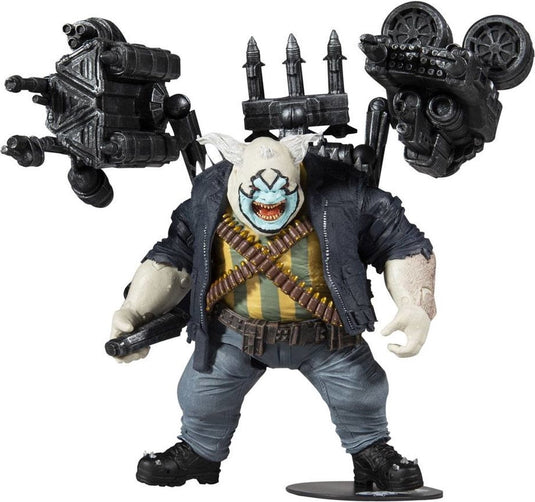 Mcfarlane toys spawn deluxe set - the clown