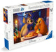 Ravensburger puzzel disney lady en de vagebond 1000 stukjes volwassenen.