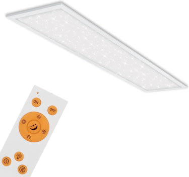 Briloner pimp your stripe starterset led strip 2m, wifi, cct, spraakbesturing