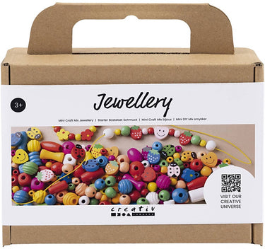 Creativ company https: www.cchobby.nl mini-creatieve-box-sieraden-ca-564-stuk-vrolijke-kleuren-1-doos