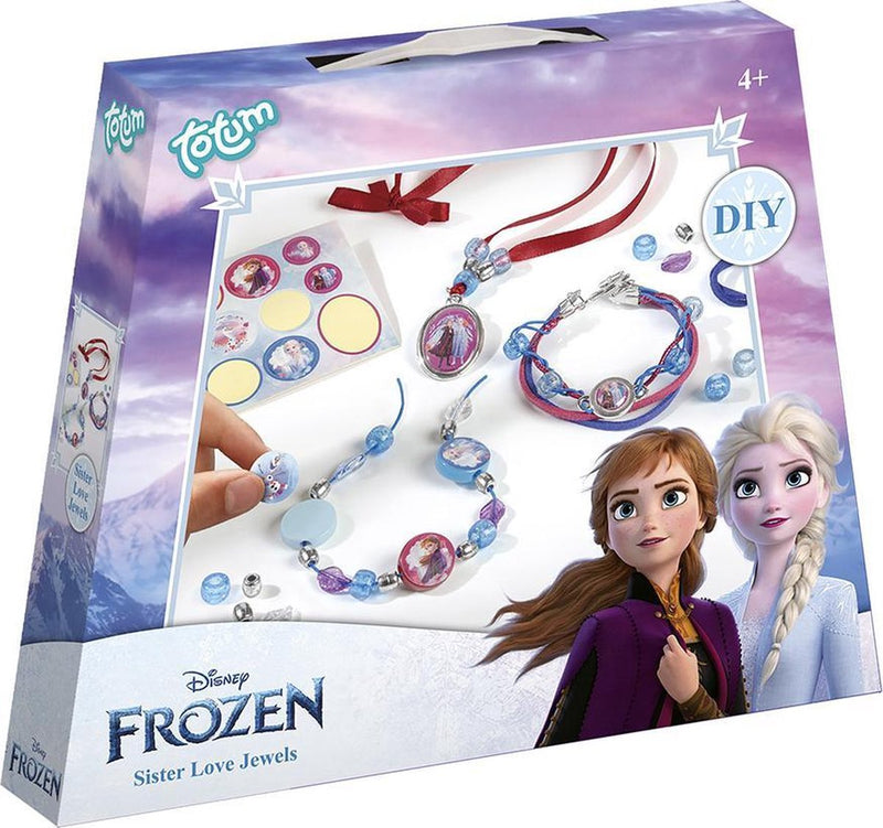Afbeelding laden in galerijviewer, Totum disney frozen 2 - maak je eigen juwelen
