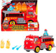 Mattel disney en pixar cars radiator springs racen en redden - brandweer - red en guido speelset
