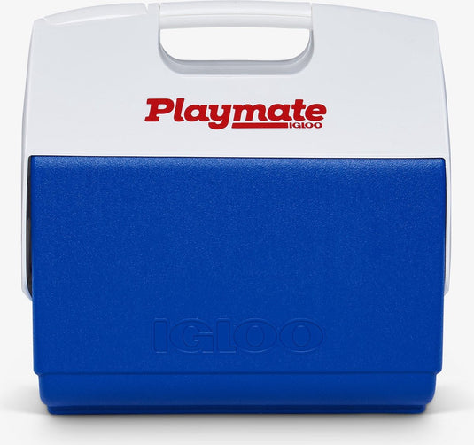 Igloo playmate elite kleine koelbox - 15 liter - blauw