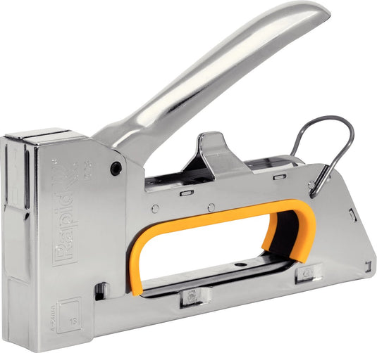 Rapid pro r23 tacker | metaal | zilver