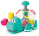 Infantino vormstoof nijlpaard
