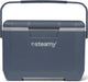 Steamy cool 6 - kleine koelbox inclusief koelelement! - 6 liter - blauw