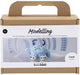 Creativ company cc mini hobbyset boetseren monster bobby