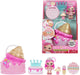 Yummiland beauty bag playset - lipgloss pop ijshoorntje