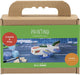 Creativ company https: www.cchobby.nl mini-hobbyset-schilderen-vliegtuig-blauw-groen-harmonie-1-doos