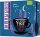 Clipper thee clipper - biologische thee - sleep time - kamille lavendel - 4 x 50 theezakjes