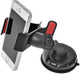 Proplus universele gps gsm houder met zuignap - telefoon houder - telefoon standaard - telefoonhouder auto - zwart