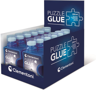 Clementoni legpuzzel puzzel lijm