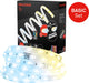Briloner pimp your stripe startersset led strip 2m, cct, afstandsbediening