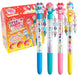 Gear2play pen maker magic - classic: magical - maak 4 unieke pennen met kralen, bedels en magische figuren