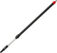 Vikan transport steel 297152c - telescoopsteel 1060-1600 mm - waterdoorvoer en gardena aansluiting