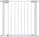 Safety 1st easy close metal traphekje - 73 t m 80 cm - uitbreidbaar -klembevestiging - wit