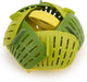 Joseph joseph duo opal - stoommandje opvouwbaar - polypropyleen - groen