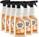 Marcel's green soap - keukenreiniger spray - sinaasappel jasmijn - 6 x 500ml