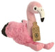Aurora eco nation flamingo - knuffels