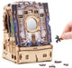 Idventure cluepuzzle – the wonderbox of alice jigsaw puzzle box