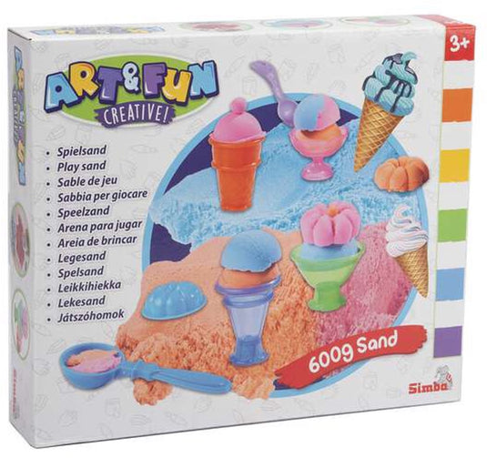 Simba - 106344623 - a f playsand set ice cream