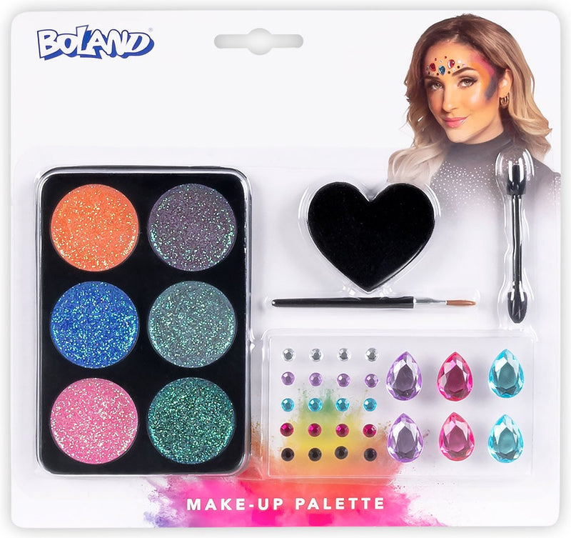 Afbeelding laden in galerijviewer, Boland make-up set glamour
