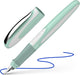Schneider schrijfwaren schneider vulpen - ray - pistacchio - penpunt m+ - s-168213