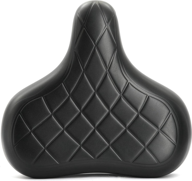 Laden Sie das Bild in Galerie -Viewer, Selle royal zadel cruiser relaxed xxl uni zwart
